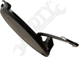 APDTY 177174 Tow Eye Cover, Front Passenger Side