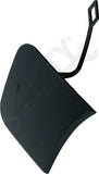 APDTY 177175 Tow Eye Cover, Front Passenger Side
