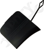 APDTY 177176 Tow Eye Cover, Front Passenger Side