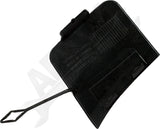 APDTY 177176 Tow Eye Cover, Front Passenger Side