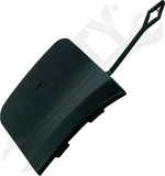 APDTY 177176 Tow Eye Cover, Front Passenger Side