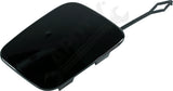 APDTY 177177 Tow Eye Cover, Front Passenger Side