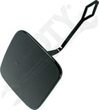 APDTY 177177 Tow Eye Cover, Front Passenger Side