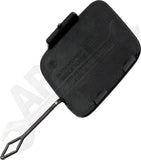 APDTY 177177 Tow Eye Cover, Front Passenger Side