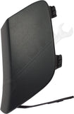 APDTY 177178 Front Tow Eye Cover