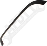 APDTY 177181 Black Hood Molding