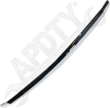 APDTY 177182 Chrome Hood Molding