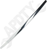 APDTY 177182 Chrome Hood Molding