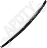APDTY 177182 Chrome Hood Molding