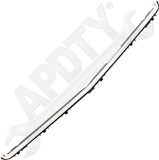 APDTY 177183 Black Hood Molding