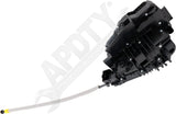 APDTY 177201 Door Lock Actuator - Front, Passenger Side