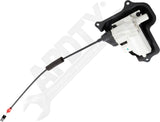 APDTY 177202 Door Lock Actuator - Front, Passenger Side