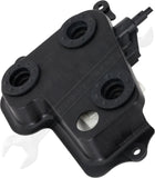 APDTY 177202 Door Lock Actuator - Front, Passenger Side