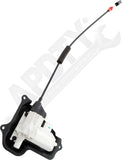 APDTY 177203 Door Lock Actuator - Front, Driver Side