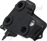 APDTY 177203 Door Lock Actuator - Front, Driver Side