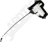 APDTY 177204 Door Lock Actuator - Rear, Passenger Side