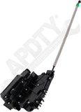 APDTY 177209 Door Lock Actuator - Front, Driver Side
