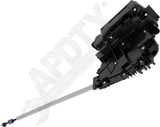 APDTY 177210 Door Lock Actuator - Rear, Passenger Side