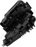 APDTY 177210 Door Lock Actuator - Rear, Passenger Side