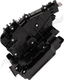 APDTY 177210 Door Lock Actuator - Rear, Passenger Side