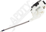 APDTY 177212 Door Lock Actuator - Front, Passenger Side