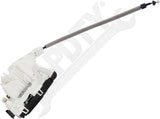 APDTY 177213 Door Lock Actuator - Front, Passenger Side