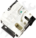 APDTY 177214 Door Lock Actuator - Front, Driver Side