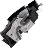 APDTY 177215 Door Lock Actuator - Rear, Passenger Side