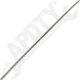 APDTY 177222 Rocker Panel Trim, Front Passenger Side, Primed