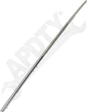 APDTY 177222 Rocker Panel Trim, Front Passenger Side, Primed