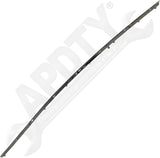 APDTY 177222 Rocker Panel Trim, Front Passenger Side, Primed