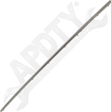 APDTY 177223 Rocker Panel Trim, Front Driver Side, Primed