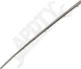 APDTY 177223 Rocker Panel Trim, Front Driver Side, Primed