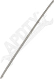APDTY 177223 Rocker Panel Trim, Front Driver Side, Primed