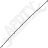 APDTY 177223 Rocker Panel Trim, Front Driver Side, Primed