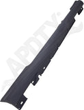 APDTY 177228 Rocker Panel Trim, Passenger Side, Primed