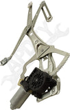 APDTY 177234 Window Regulator, Front Passenger Side, Power