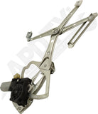 APDTY 177234 Window Regulator, Front Passenger Side, Power