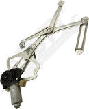 APDTY 177235 Window Regulator, Front Driver Side, Power
