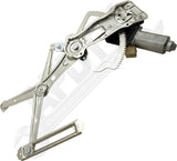 APDTY 177235 Window Regulator, Front Driver Side, Power