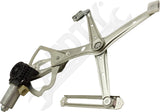 APDTY 177235 Window Regulator, Front Driver Side, Power