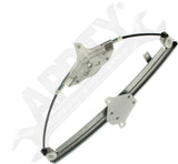 APDTY 177236 Window Regulator, Front Passenger Side, Power
