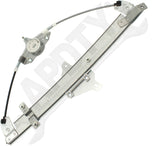 APDTY 177236 Window Regulator, Front Passenger Side, Power