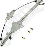 APDTY 177237 Window Regulator, Front Driver Side, Power