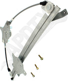 APDTY 177237 Window Regulator, Front Driver Side, Power