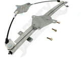 APDTY 177237 Window Regulator, Front Driver Side, Power