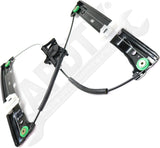 APDTY 177238 Window Regulator, Front Passenger Side, Power, Without Panel