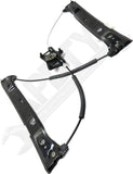 APDTY 177238 Window Regulator, Front Passenger Side, Power, Without Panel