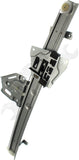 APDTY 177240 Window Regulator, Front Driver Side, Power