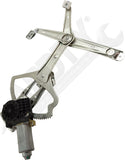 APDTY 177241 Window Regulator, Front Driver Side, Power